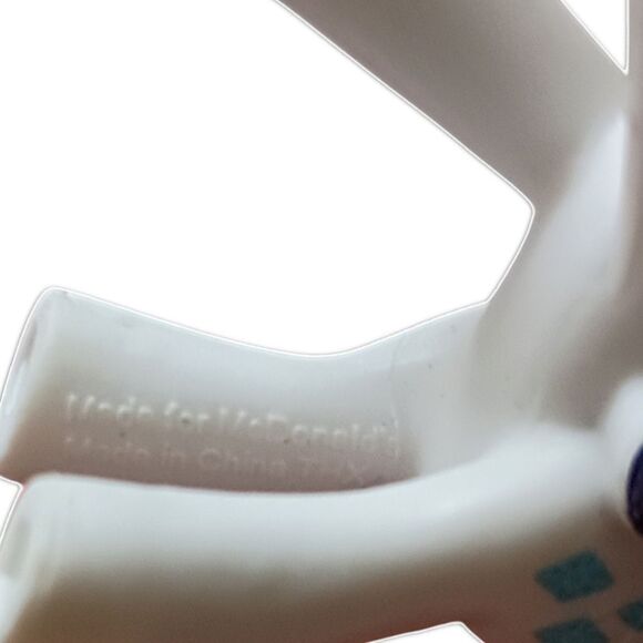 5 My Little Pony Mcdonalds Happy Meal Toy Set MLP Pinkie Pie Rarity Cutie Crew. - Picture 8 of 16